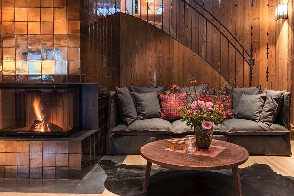 Penthouse "Grand Chalet"