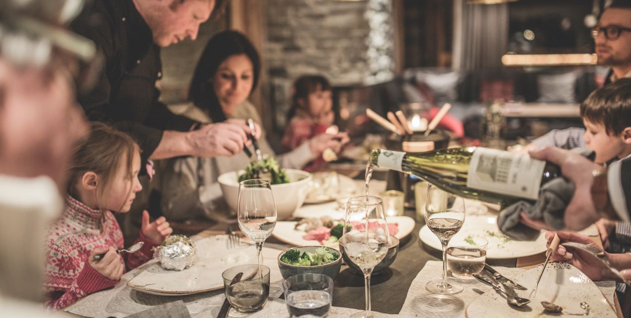 Traumhafte Chalets im Kitzbühel Country Club