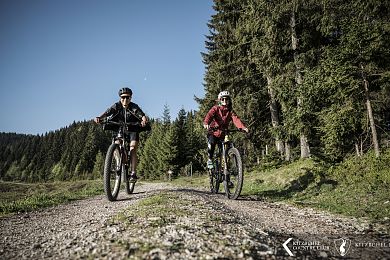 Ein Paradies für Radfahrer