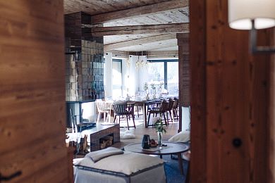5 star penthouse Cchalet for the whole family