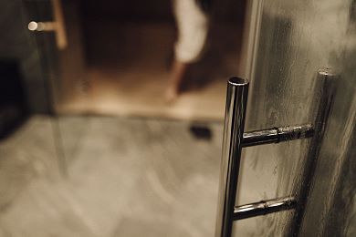 Edel und hochwertig - Unser SPA Bereich