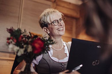 Individueller Service mit persönlichem Charme