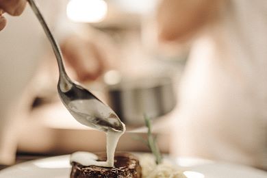 Leidenschaft, die man schmecken kann